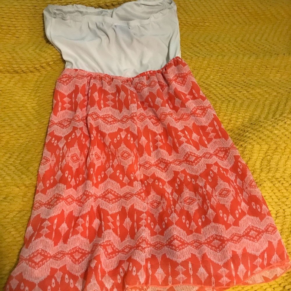 Mini dress - Picture 2 of 2